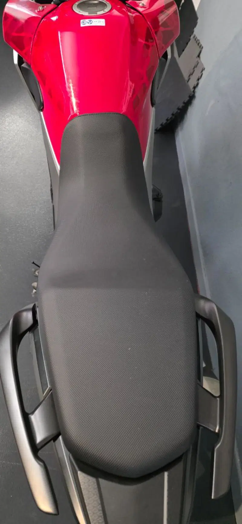 Honda CB 500 X (2021) (5)