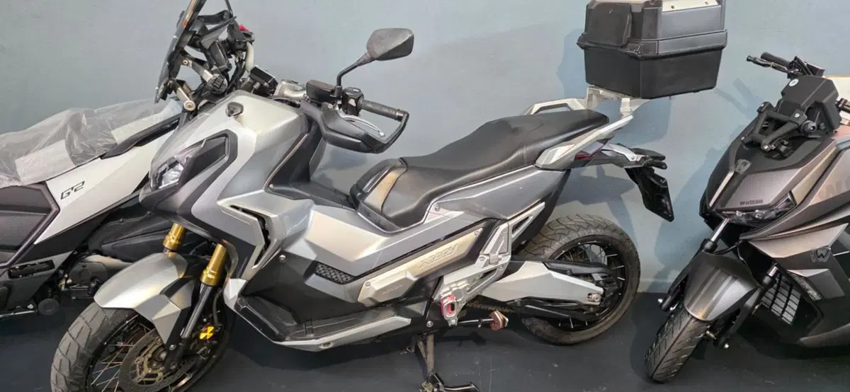 Honda X-ADV 750 (2017)