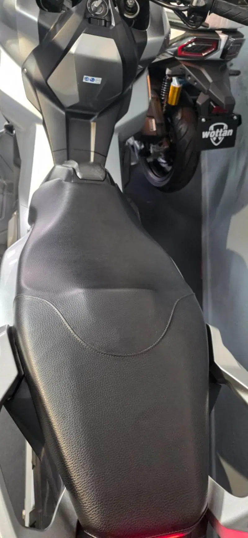 Honda X-ADV 750 (2017) (4)
