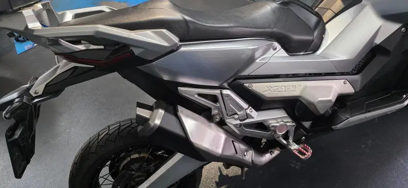 Honda X-ADV 750 (2017) (7)