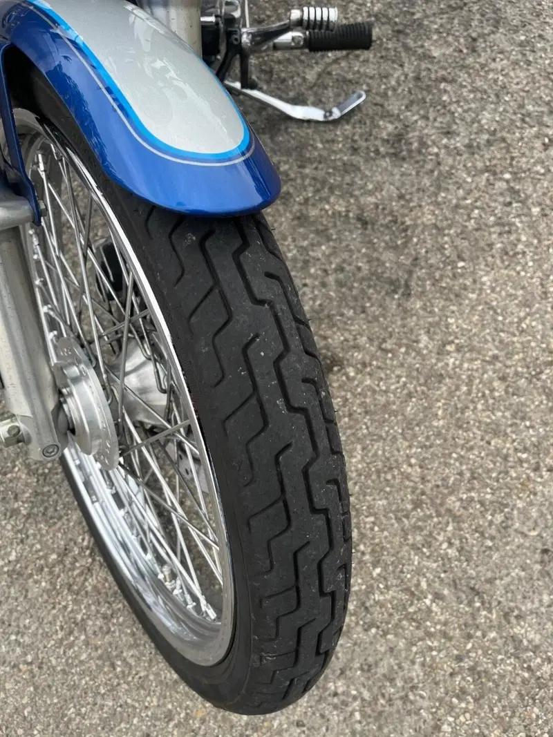 Harley-Davidson 1200 Custom (2007 - 13) - XL 1200C (6)