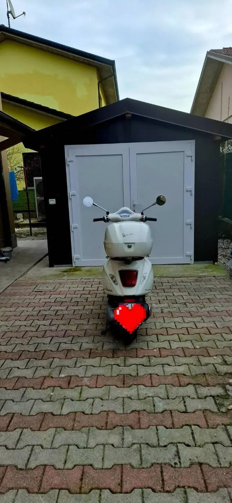 Piaggio Medley 150 Special Edition ABS (2017 - 20) (2)