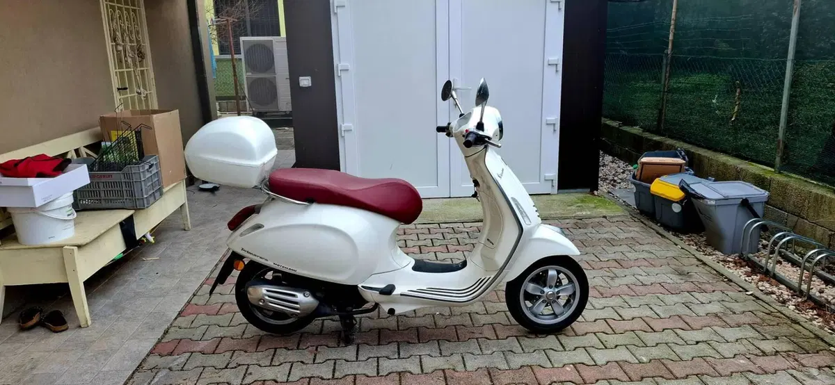 Piaggio Medley 150 Special Edition ABS (2017 - 20) (3)