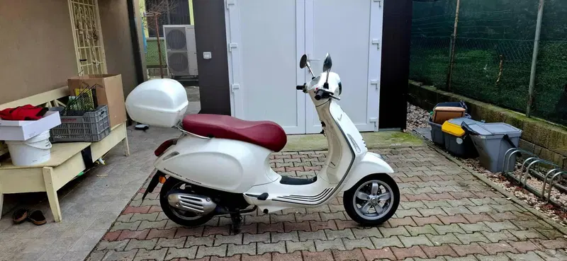 Piaggio Medley 150 Special Edition ABS (2017 - 20) (3)
