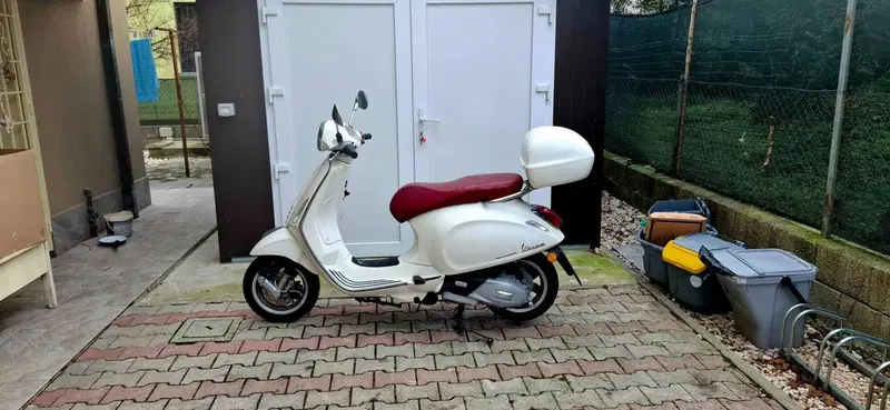 Piaggio Medley 150 Special Edition ABS (2017 - 20) (4)