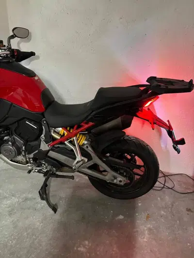 Ducati Multistrada V4 S (2021 - 24) usata