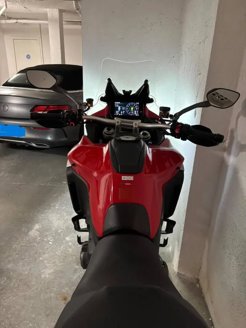 Ducati Multistrada V4 S (2021 - 24) (2)
