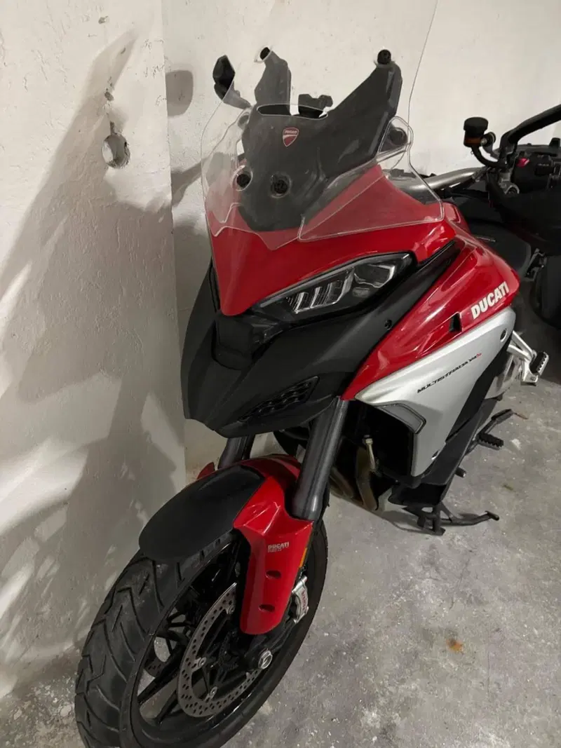 Ducati Multistrada V4 S (2021 - 24) (3)
