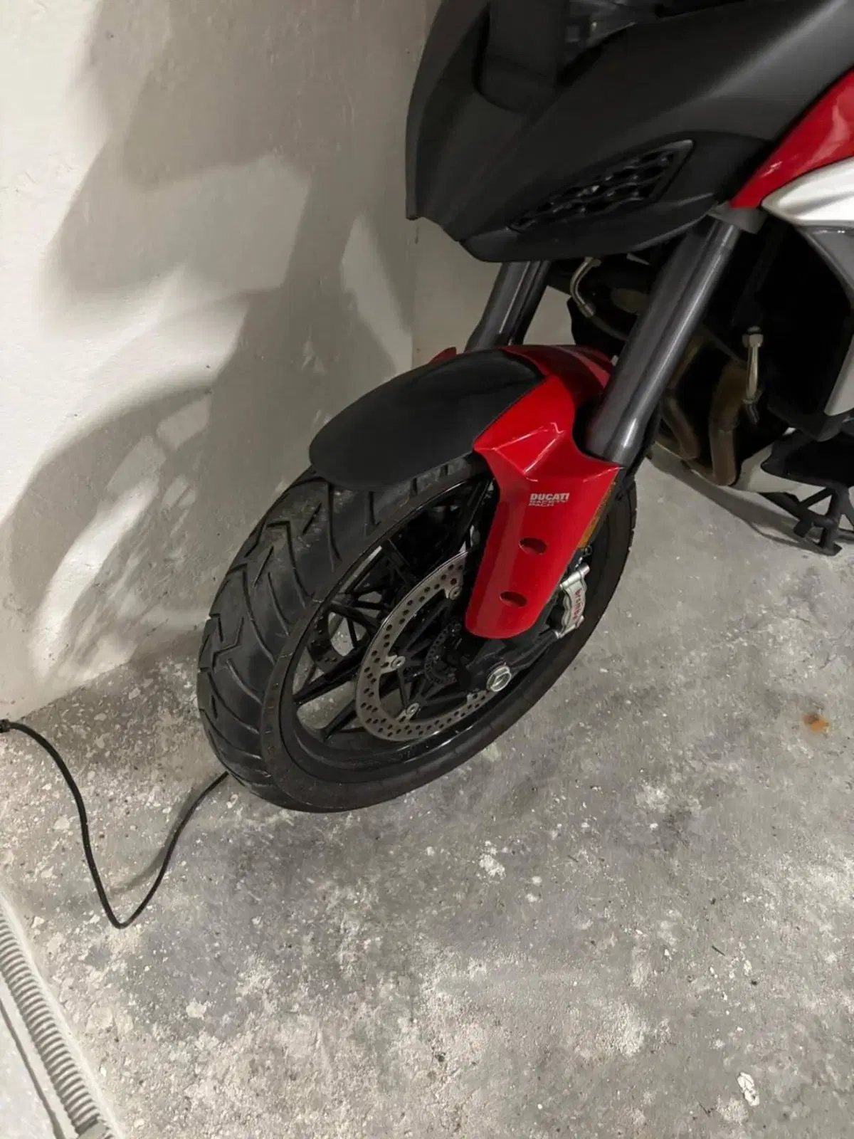 Ducati Multistrada V4 S (2021 - 24) (6)