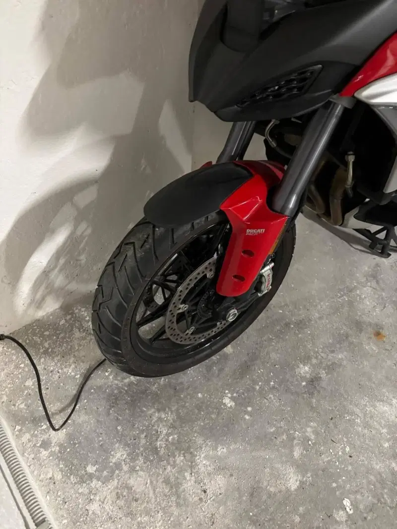 Ducati Multistrada V4 S (2021 - 24) (6)