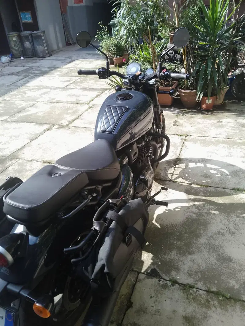 Royal Enfield Shotgun 650 (2024 - 26) (3)