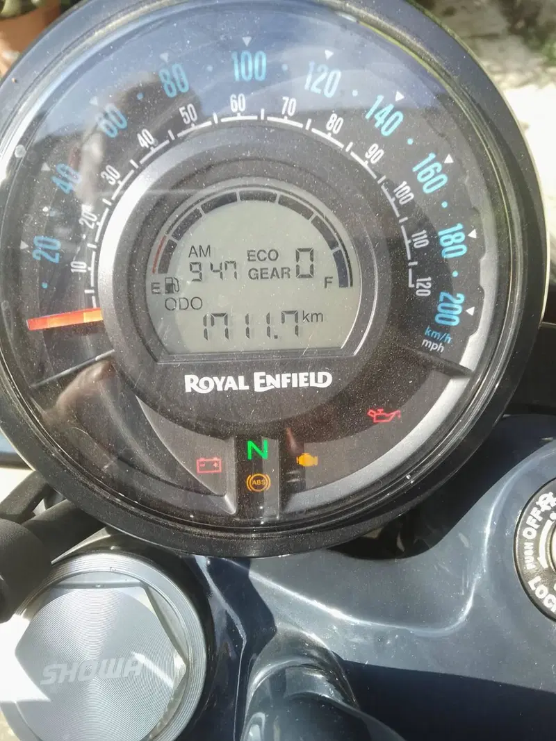Royal Enfield Shotgun 650 (2024 - 26) (4)