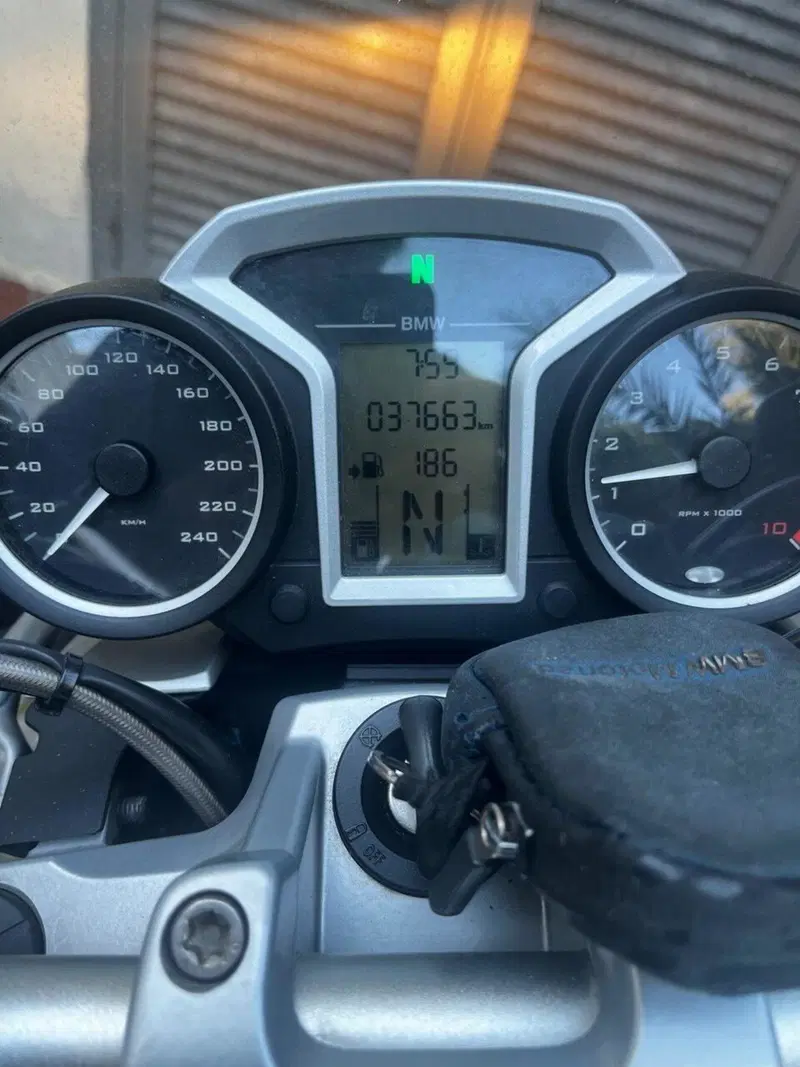 Bmw R 1200 R Classic (2011 - 12) (7)
