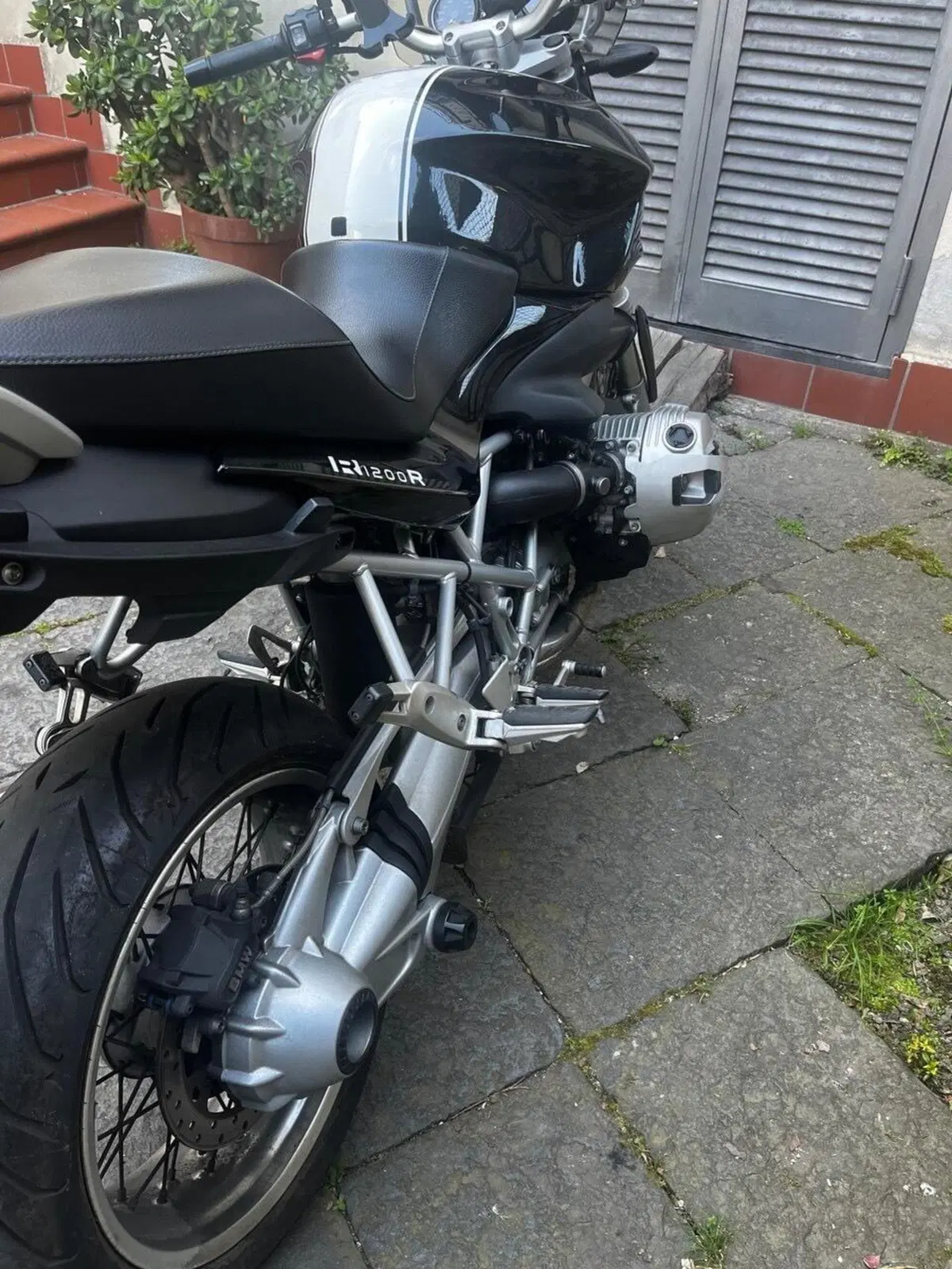 Bmw R 1200 R Classic (2011 - 12) (8)
