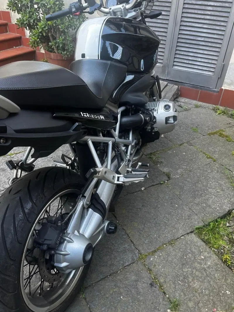 Bmw R 1200 R Classic (2011 - 12) (8)