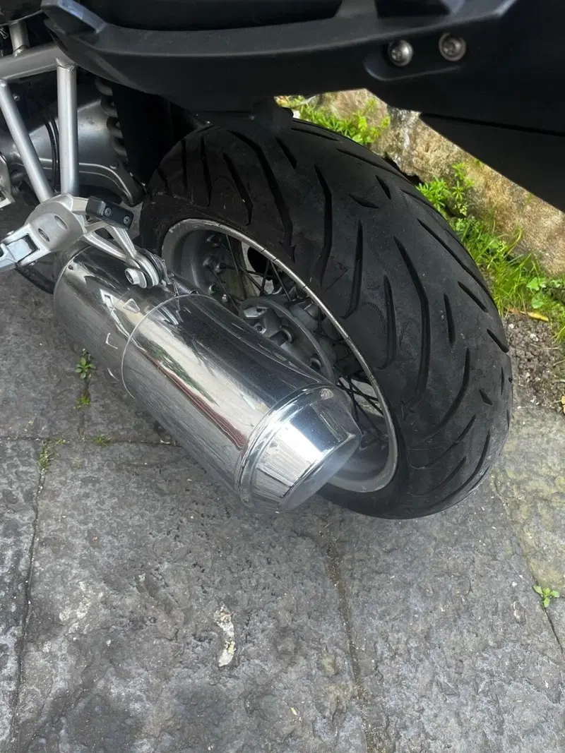 Bmw R 1200 R Classic (2011 - 12) (9)