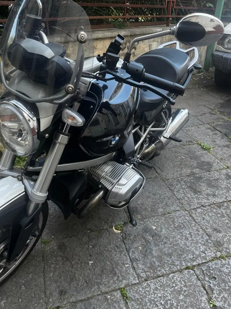 Bmw R 1200 R Classic (2011 - 12) (10)