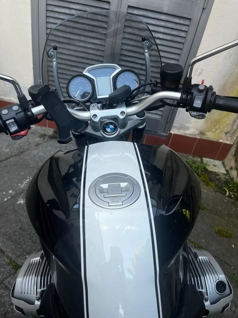 Bmw R 1200 R Classic (2011 - 12) (11)