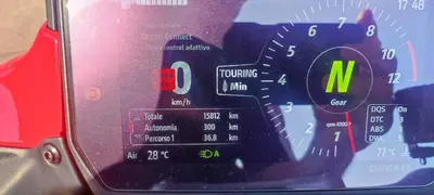 Ducati Multistrada V4 S (2021 - 24) usata