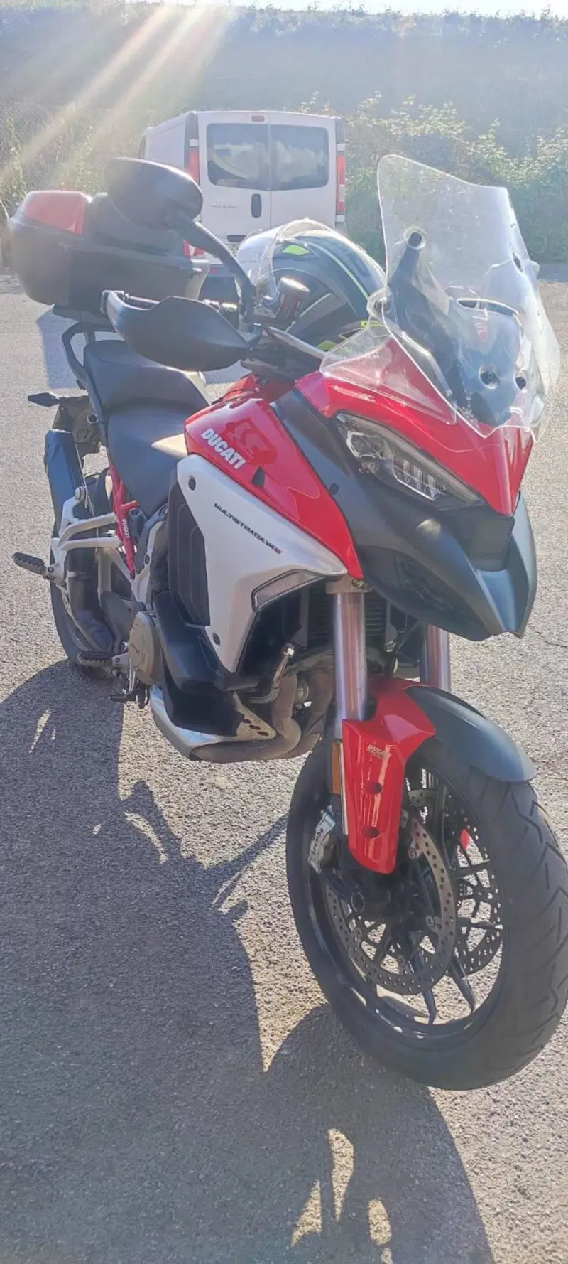 Ducati Multistrada V4 S (2021 - 24) (2)