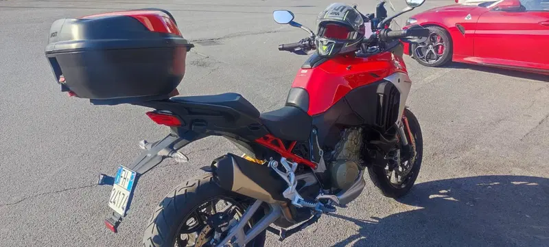 Ducati Multistrada V4 S (2021 - 24) (3)