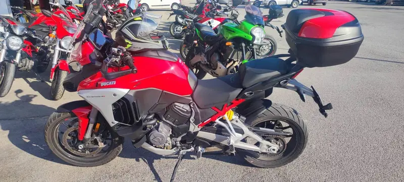 Ducati Multistrada V4 S (2021 - 24) (4)