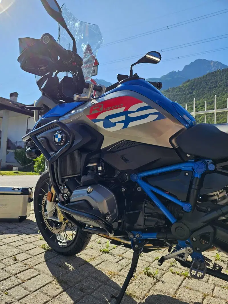 Bmw R 1200 GS (2017 - 18) (2)