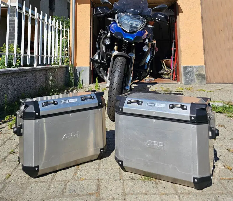 Bmw R 1200 GS (2017 - 18) (4)