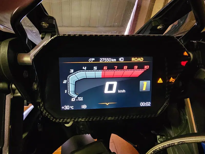 Bmw R 1200 GS (2017 - 18) (5)