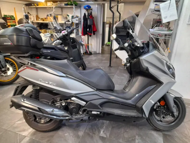 Kymco Downtown 350i ABS (2016 - 20)