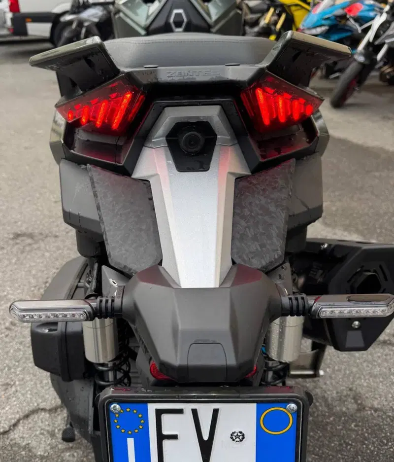 Zontes ZT368-G (2024 - 26) (5)