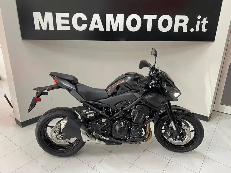 Kawasaki Z 900 A2 (2025 - 26)