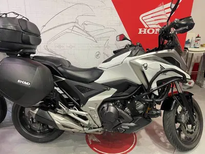 Honda NC 750 X DCT ABS (2018 - 20) usata