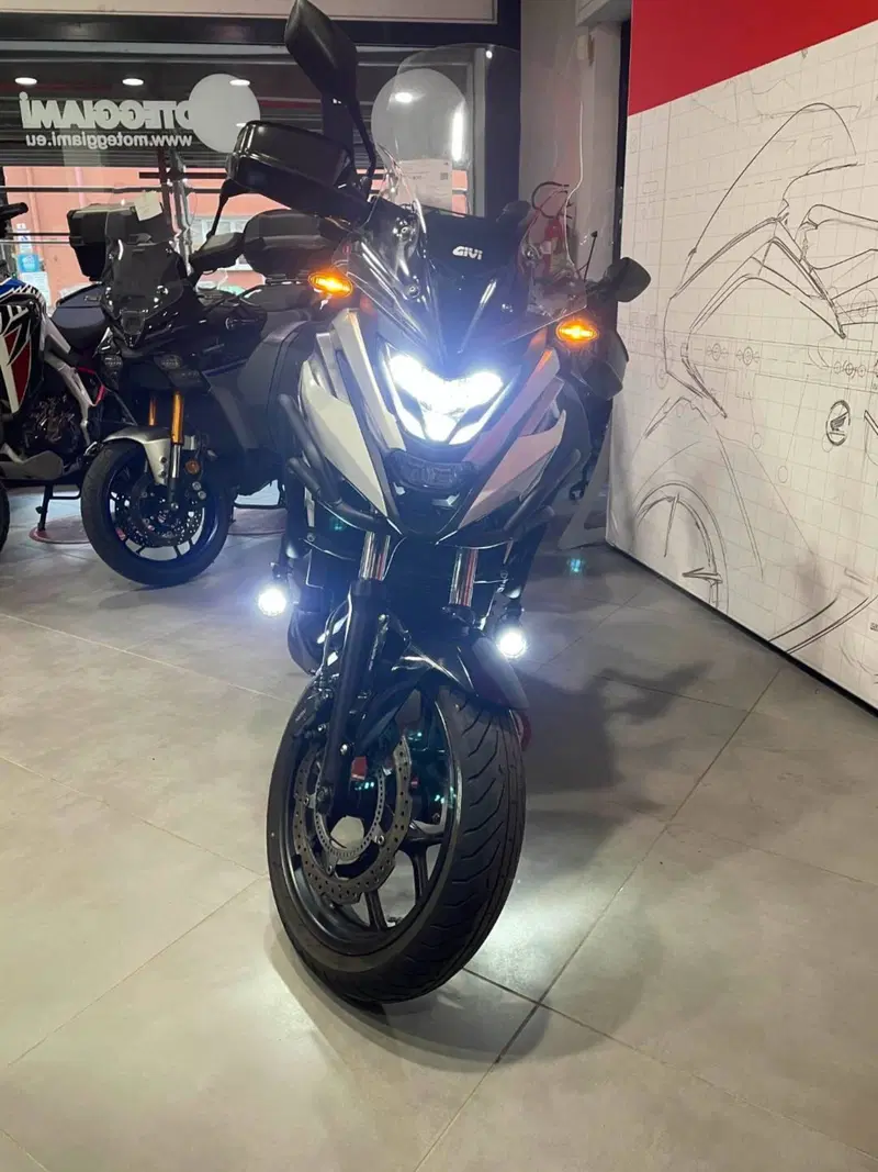 Honda NC 750 X DCT ABS (2018 - 20) (2)