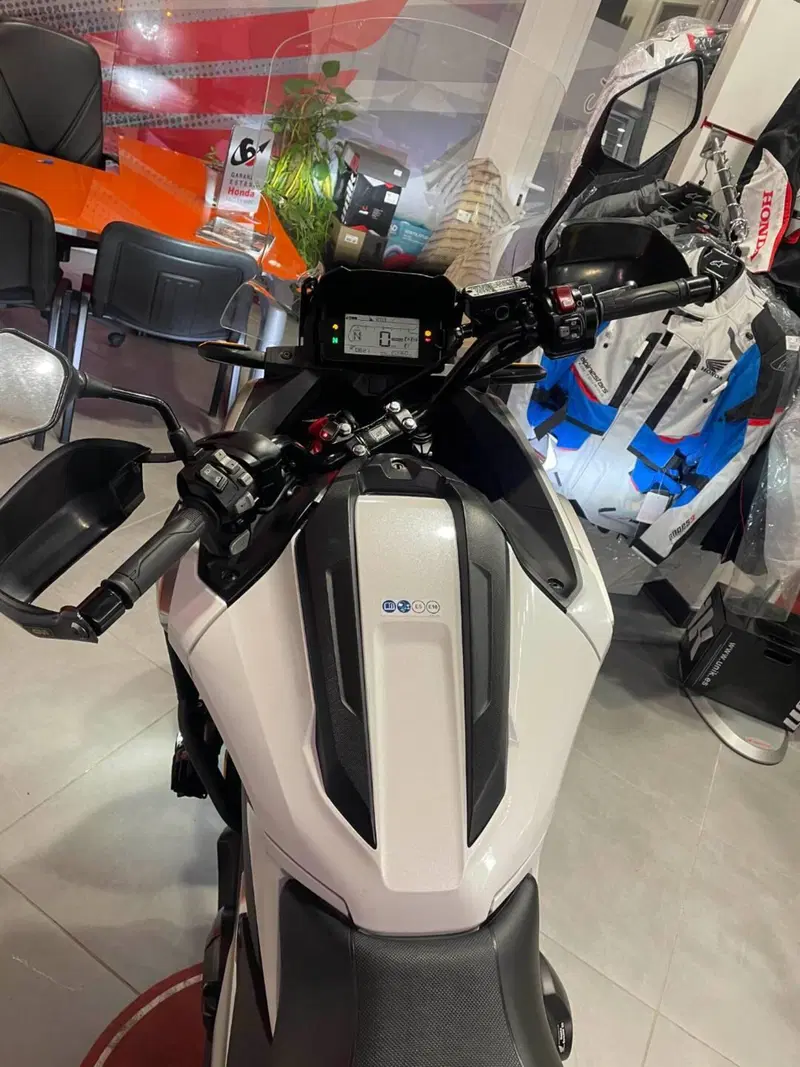 Honda NC 750 X DCT ABS (2018 - 20) (7)
