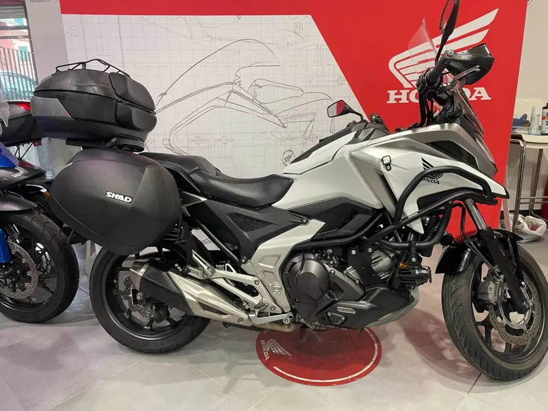 Honda NC 750 X DCT ABS (2018 - 20) (5)