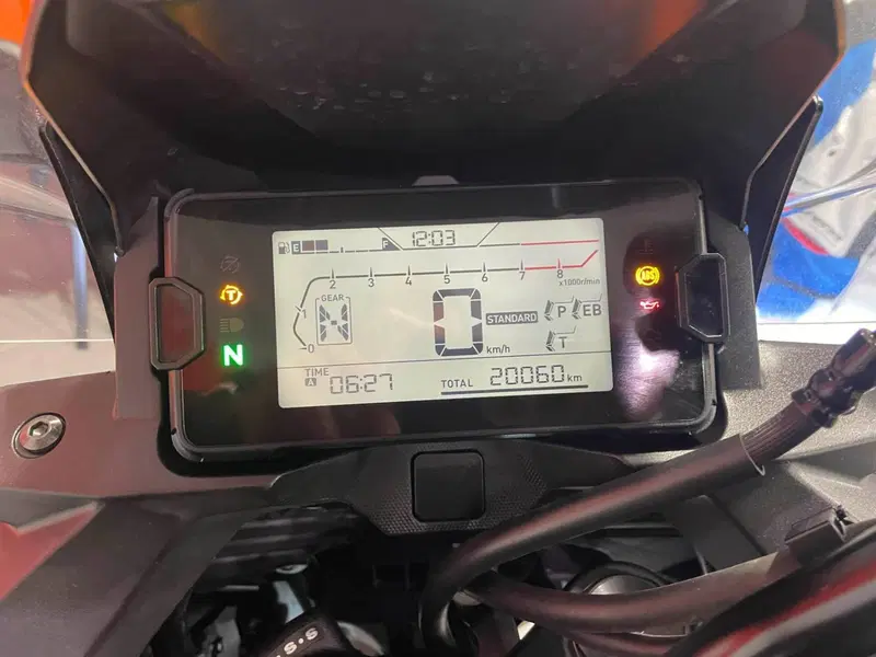 Honda NC 750 X DCT ABS (2018 - 20) (8)