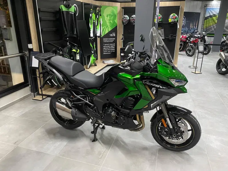 Kawasaki Versys 1100 S (2025 - 26)