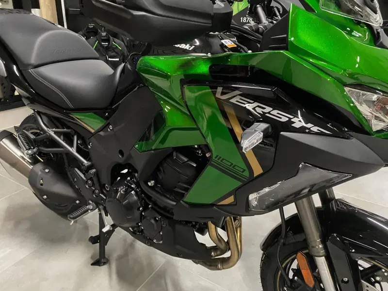 Kawasaki Versys 1100 S (2025 - 26) (2)