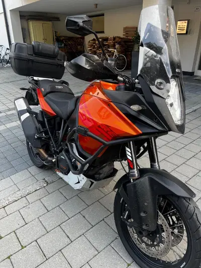 KTM 1190 Adventure (2013 - 16) usata
