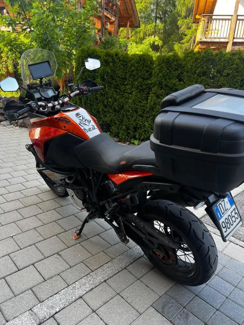 KTM 1190 Adventure (2013 - 16) (2)