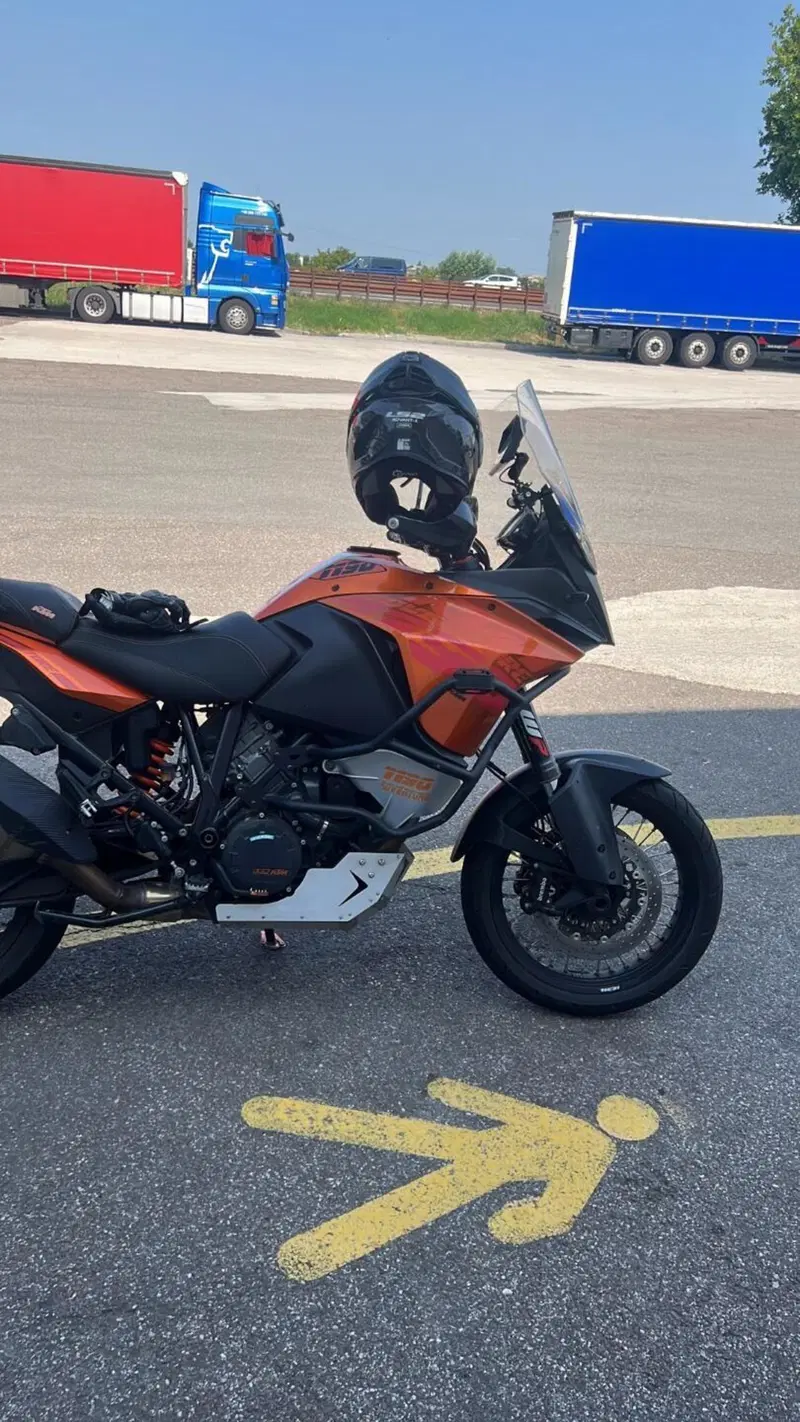 KTM 1190 Adventure (2013 - 16) (5)