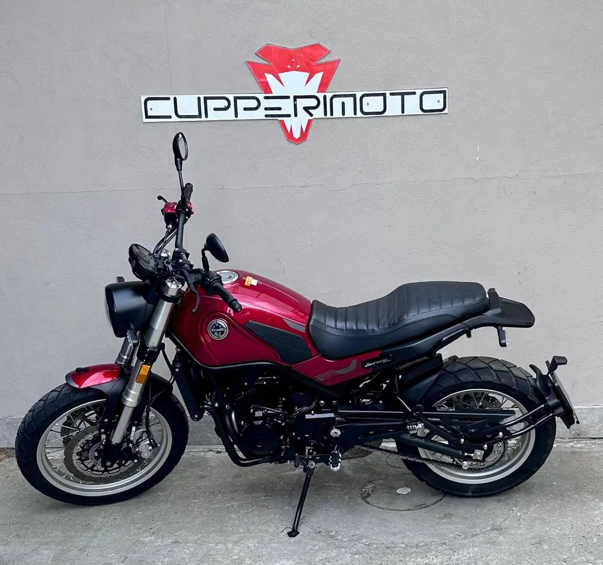 Benelli Leoncino 500 Trail (2021 - 26) (4)