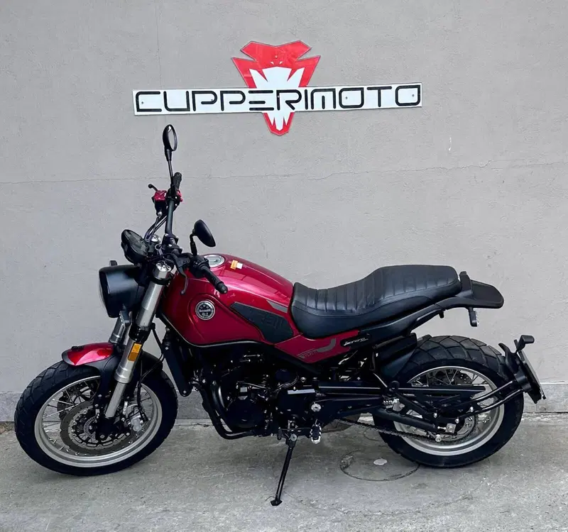 Benelli Leoncino 500 Trail (2021 - 26) (4)