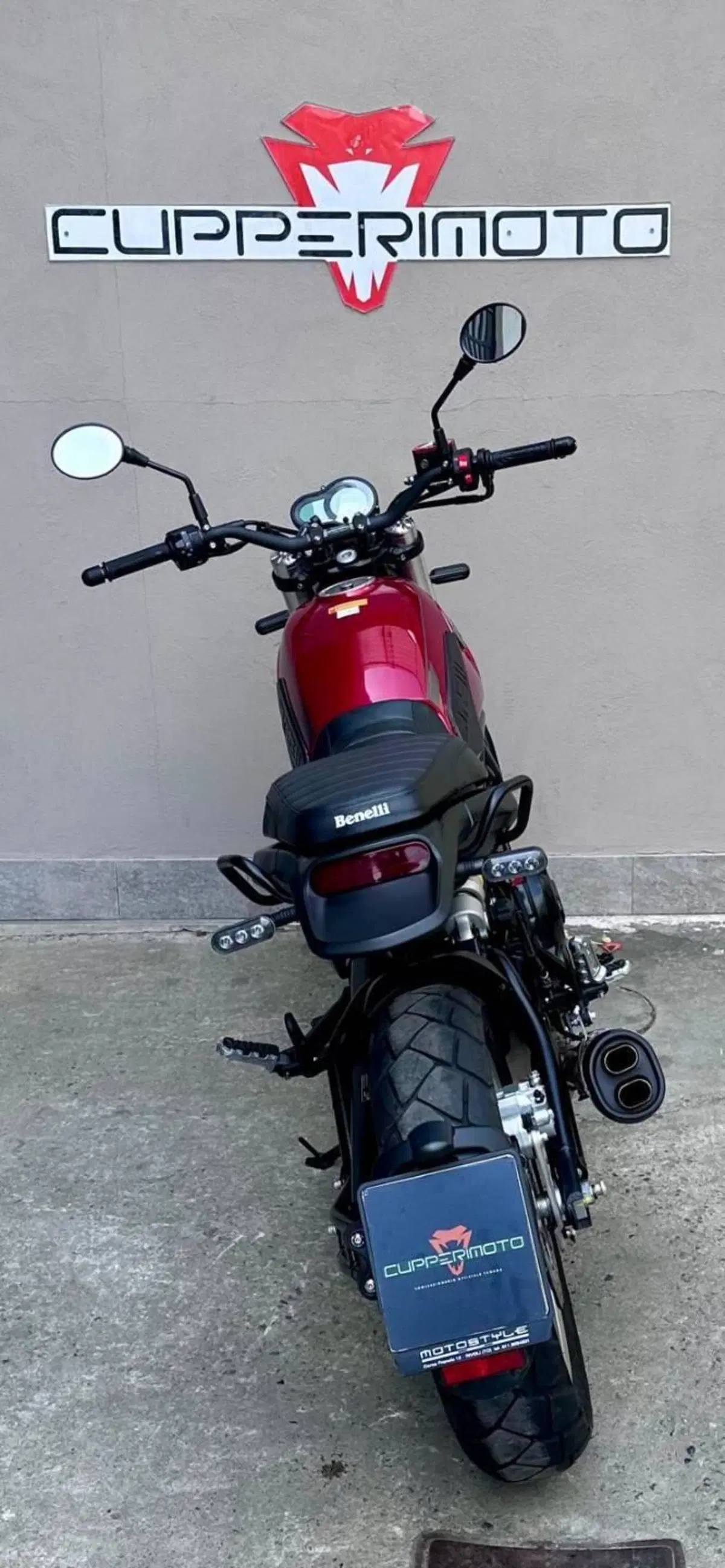 Benelli Leoncino 500 Trail (2021 - 26) (5)