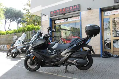 Kymco Xciting 400i S ABS (2019 - 20) usata
