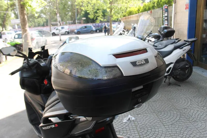 Kymco Xciting 400i S ABS (2019 - 20) (2)