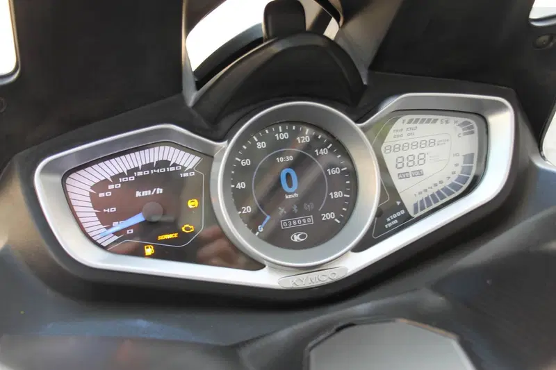 Kymco Xciting 400i S ABS (2019 - 20) (4)