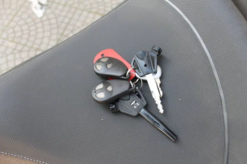 Kymco Xciting 400i S ABS (2019 - 20) (5)