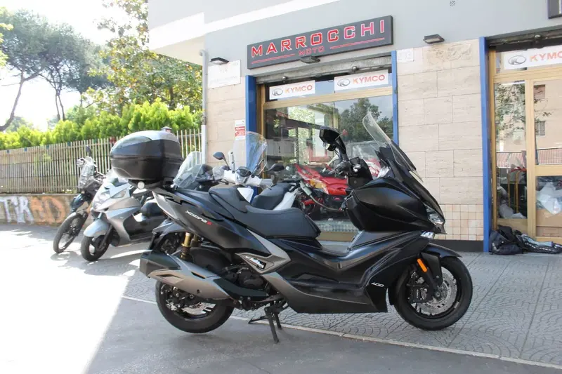 Kymco Xciting 400i S ABS (2019 - 20) (6)